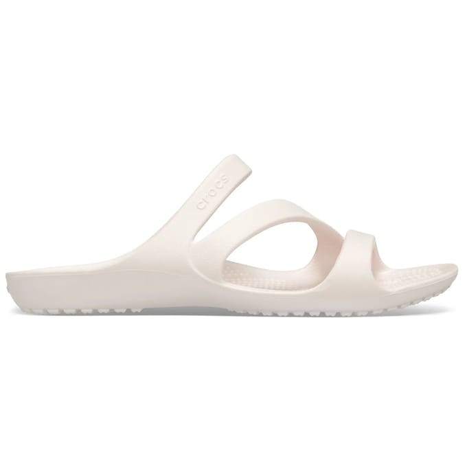Crocs Kadee II - Sandalen - Vrouwen - Barely Pink