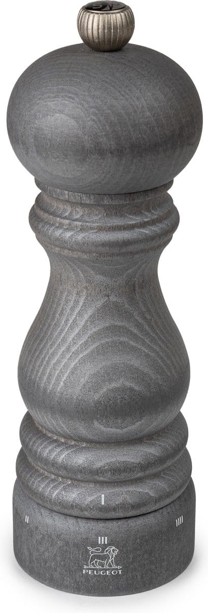 Peugeot Paris Zoutmolen 18cm - Licht Grafiet - u'Select