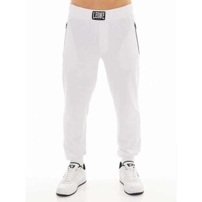 Trainingsbroek Leone 1947 Man Sweatpants B W