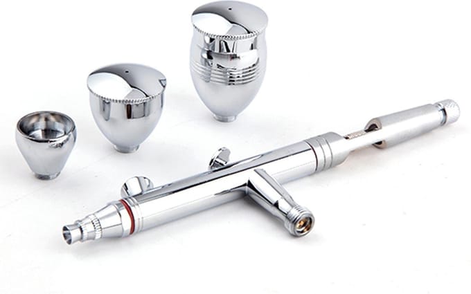 Fengda FE-183 Airbrush Pistool – Double Action - Met 0,5mm Nozzle