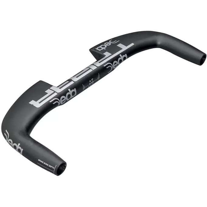 Deda Tribar Stuur Zilver 31.7 mm / 420 mm