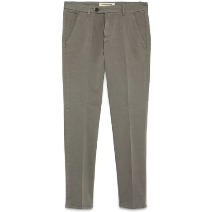 ROY ROGER'S grijze broek