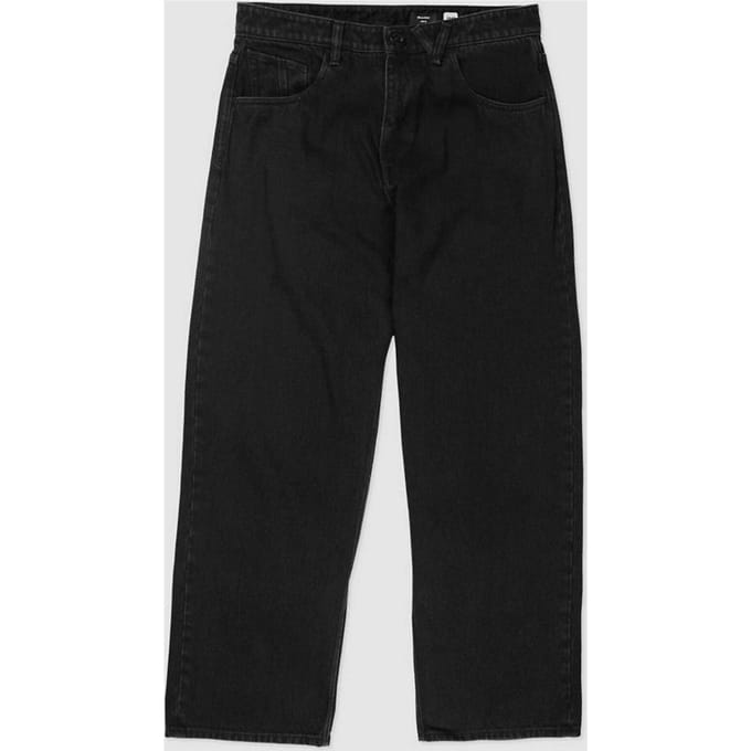 Volcom Billow Denim Jeans zwart