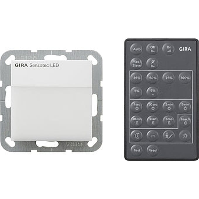 Gira Systeem 55 Bewegingssensorelement - 236803