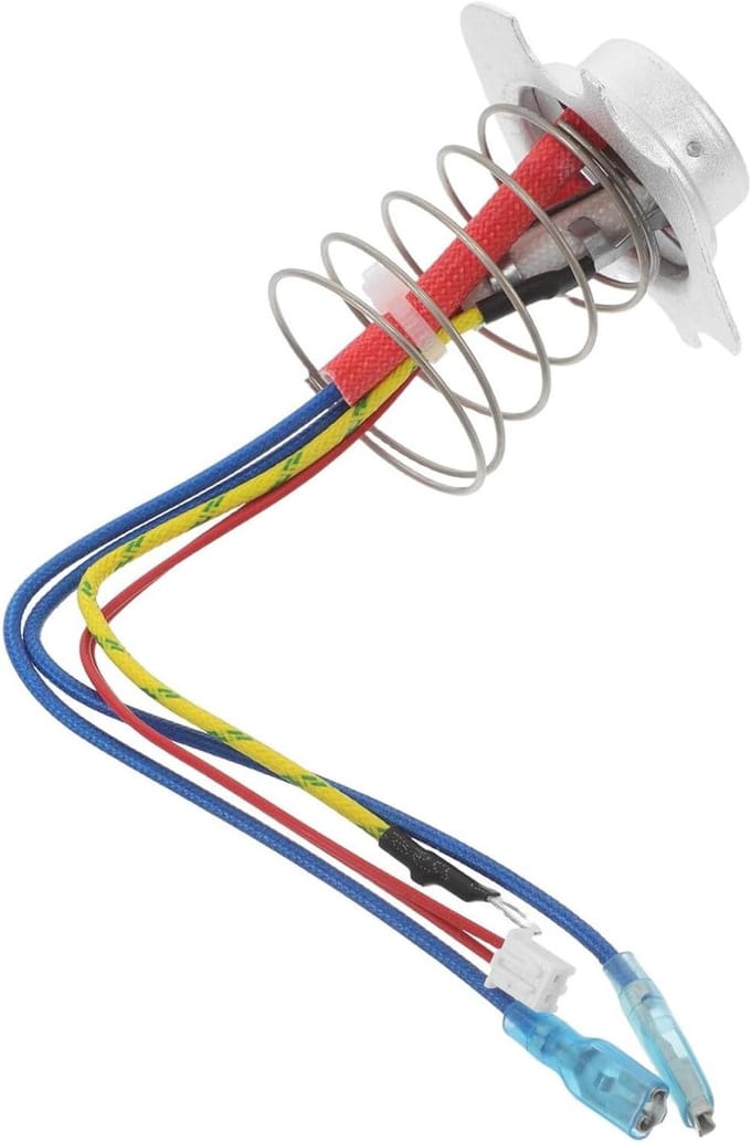 Snelkookpan Thermostaat - Temperatuursensor Reparatie - Keukenapparatuur Repareren - Hittebestendige Constructie - 5.8 x 4.3 cm - Multicolor
