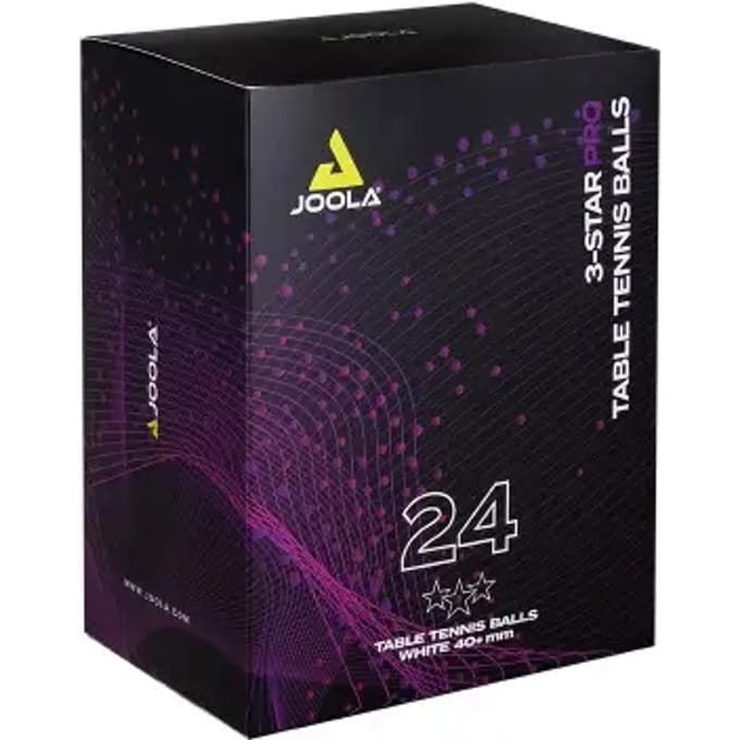 Tafeltennisbal Joola 3-Star Pro Ball (x24)