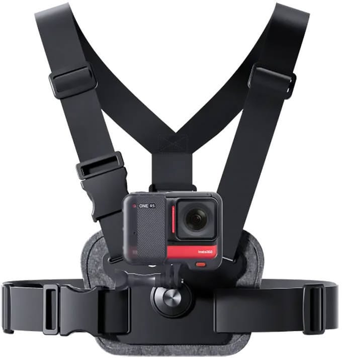 Insta360 Borstriem - Maat -