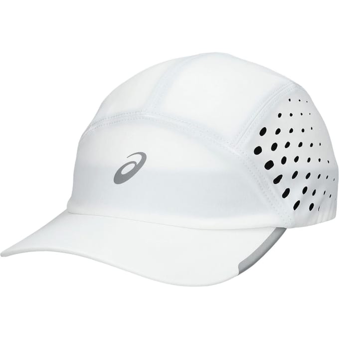 ASICS Ultra Lightweight Cap Unisex-wit