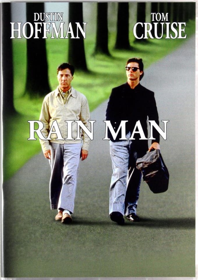 Rain Man [DVD]