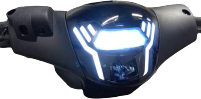 Koplamp Led EVO-1 Piaggio Zip 2000 DMP