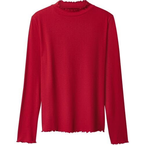 ESMARA Dames trui (Rood, S (36/38))