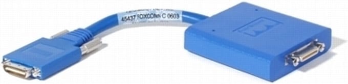 Cisco Smart Serial WIC2/T 26 Pin -V.35 Female DCE