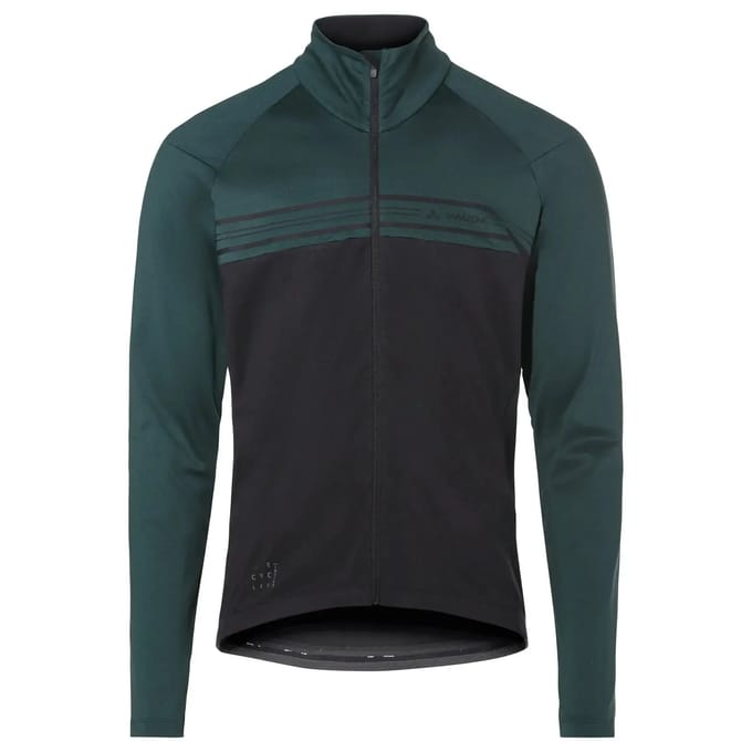 VAUDE Men's Posta LS Tricot II, fietskleding, Heren, Sporttrui