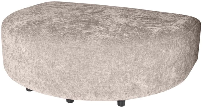 PTMD - Elementenbank Lujo - Wit - 142x107x42cm