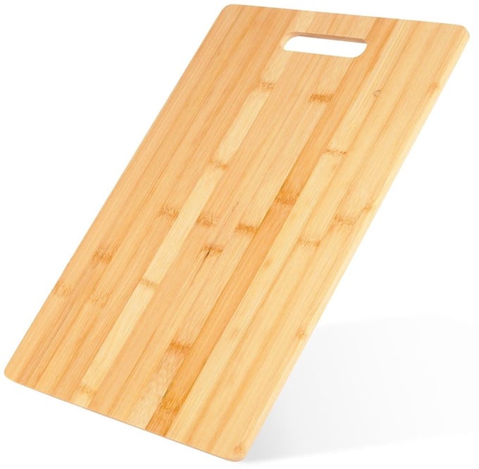 Snijplank bamboe 40x25x1cm