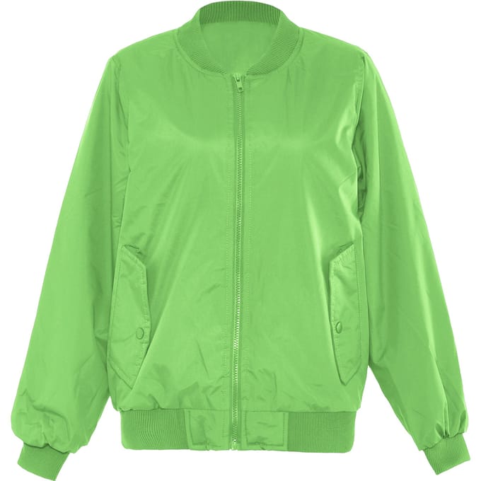 Mymo Jas Dames Sappig groen