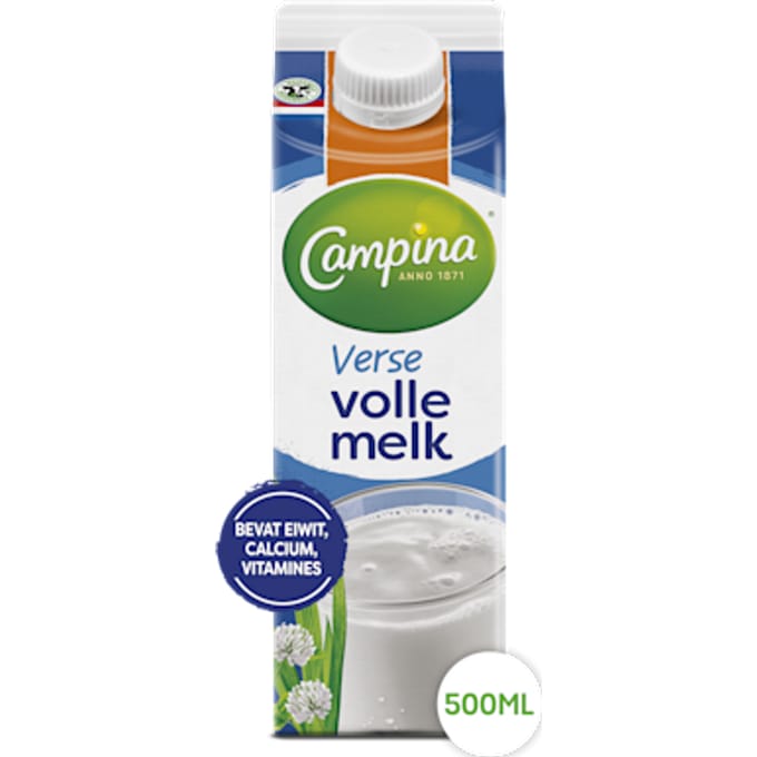 Volle melk