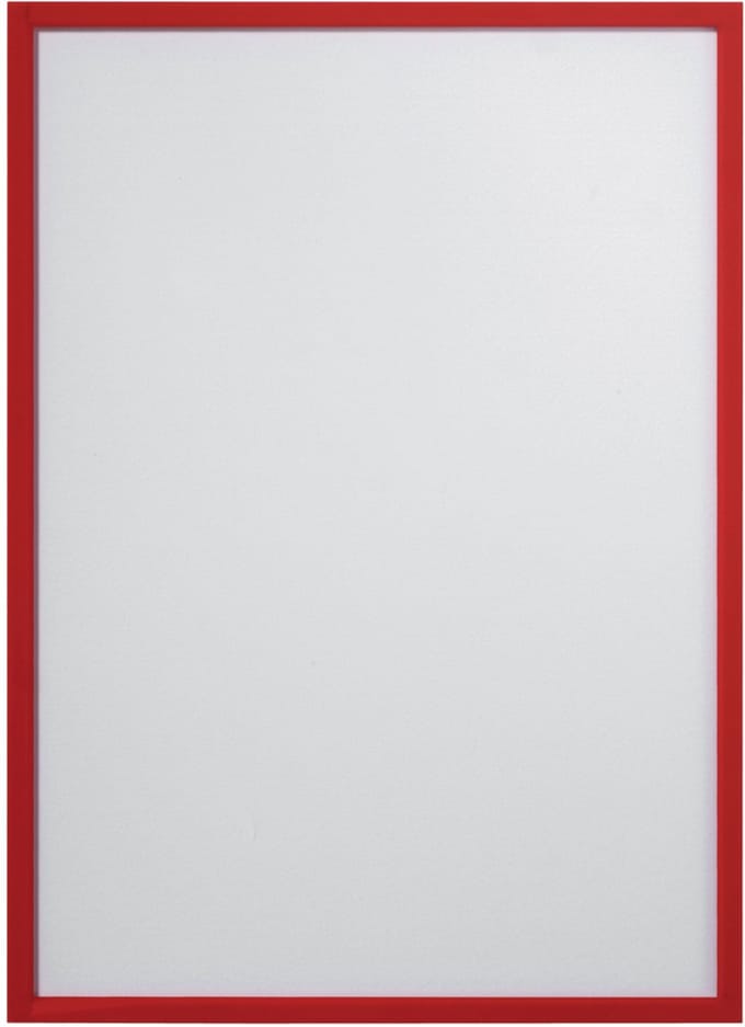 Magnetische maphouder Frame It Eco, A4-formaat, blauw