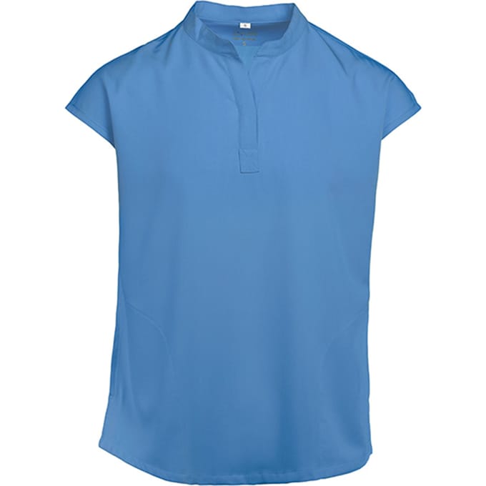Exner Dames/dames werktuniek (Lichtblauw)