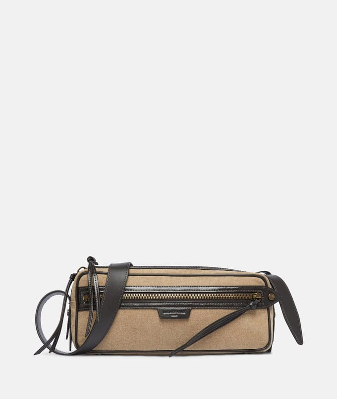 Liebeskind Berlin Denim Juno Satchel S