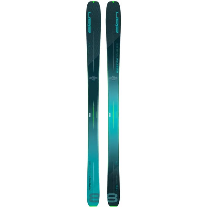 Vrouwenskiën Elan Ripstick Tour 88