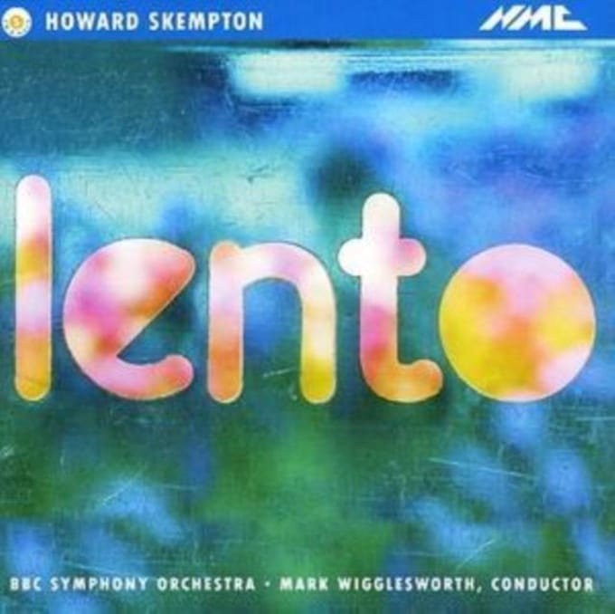 Howard Skempton / Lento