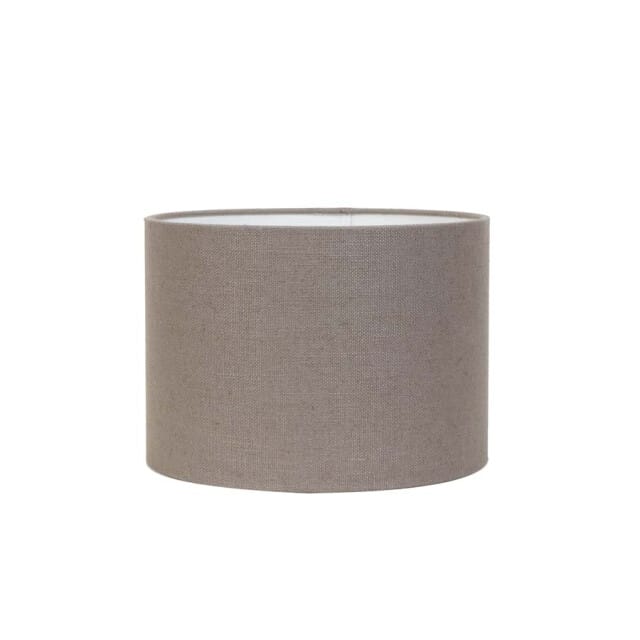 Light & Living Cilinder lampenkap Livigno - Lever - Ø30x21 cm