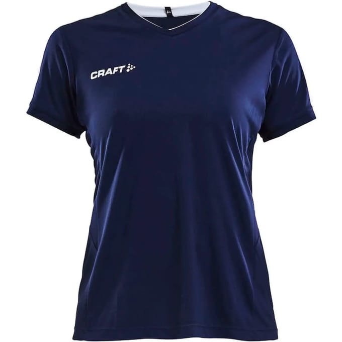 Dames-T-shirt Craft progress practise