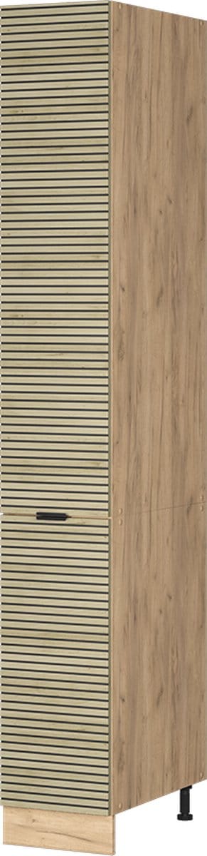 Vicco Fame-Line Apothekerskast – 30 cm Eiken paneel