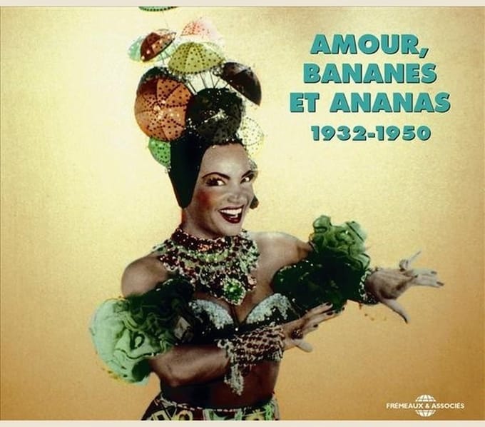 Various Artists - Amour, Bananes Et Ananas 1932-1950 (2 CD)