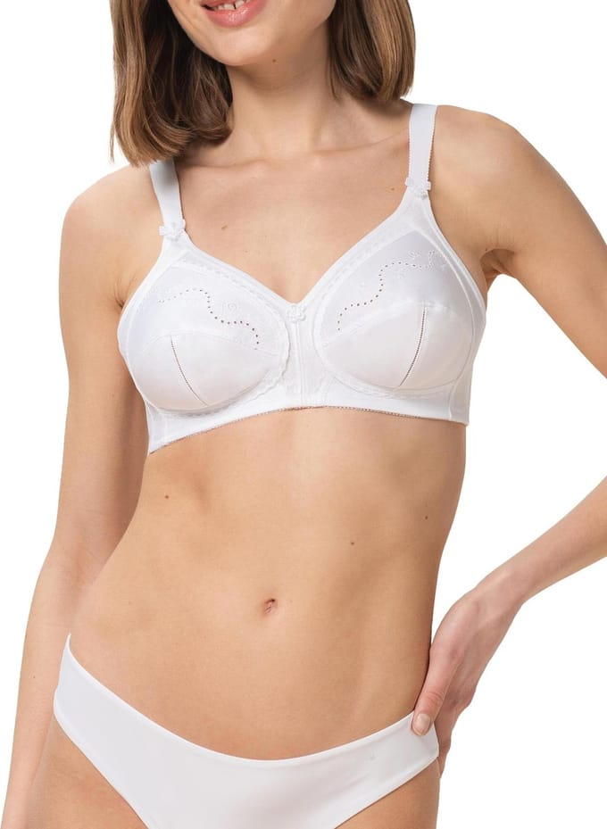 Triumph Bügelloser BH Doreen + Cotton