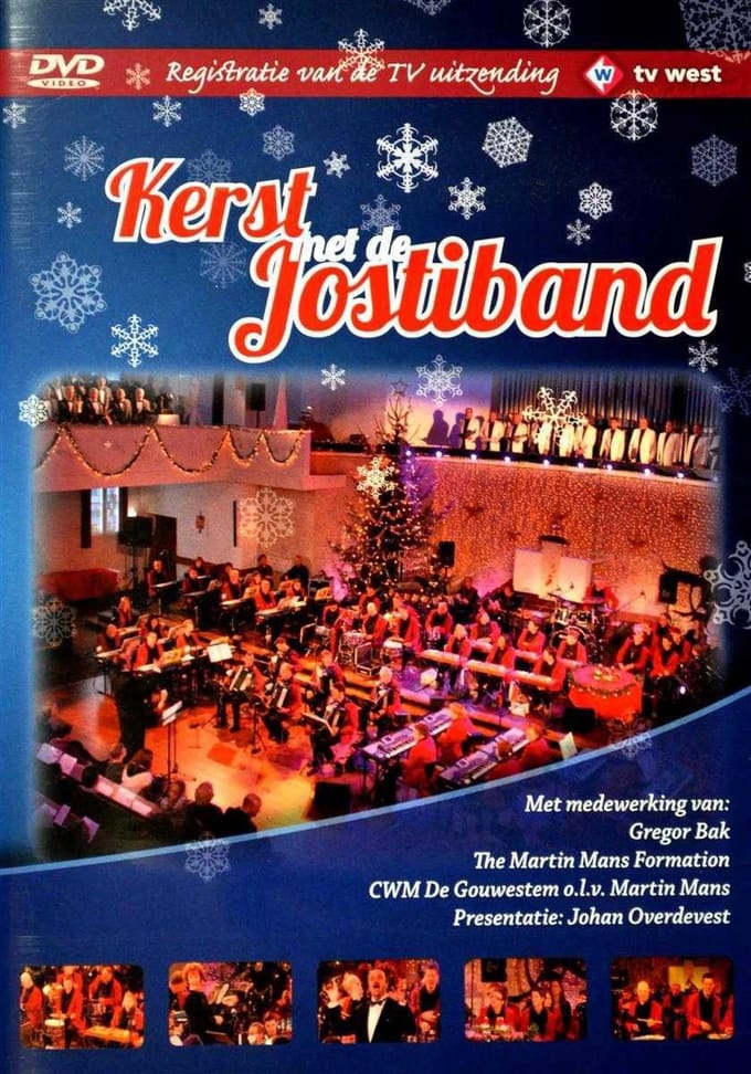Kerst Met De Jostiband