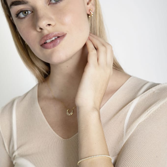 Armband Tahu Sterling Zilver 925