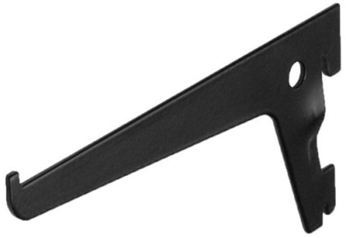 Drager enkel - zwart - 40 cm