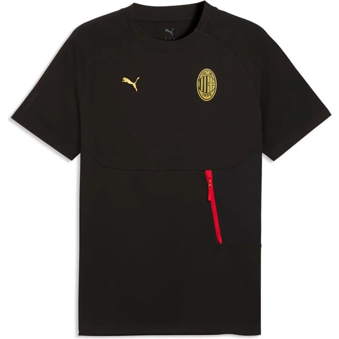 Milan AC T-shirt met zak Tech 2025/26