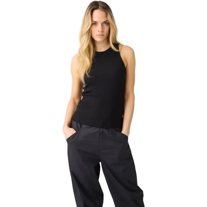 Damestanktop KnowledgeCotton Apparel