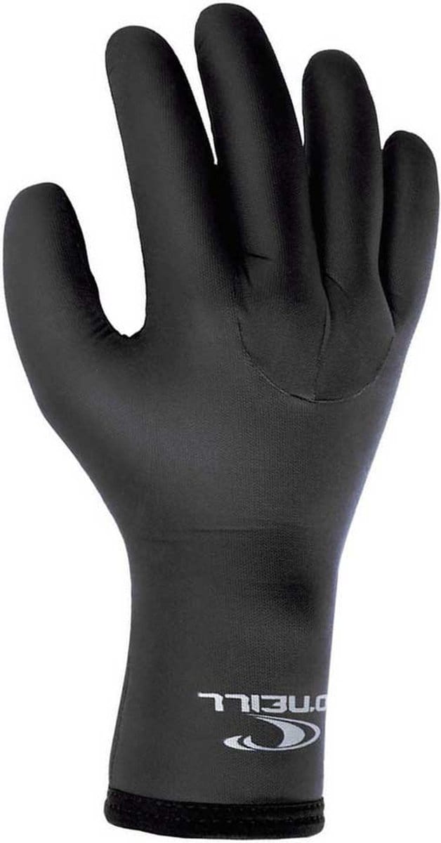 2026 O'NEILL Epic 3mm Handschoenen Zwart