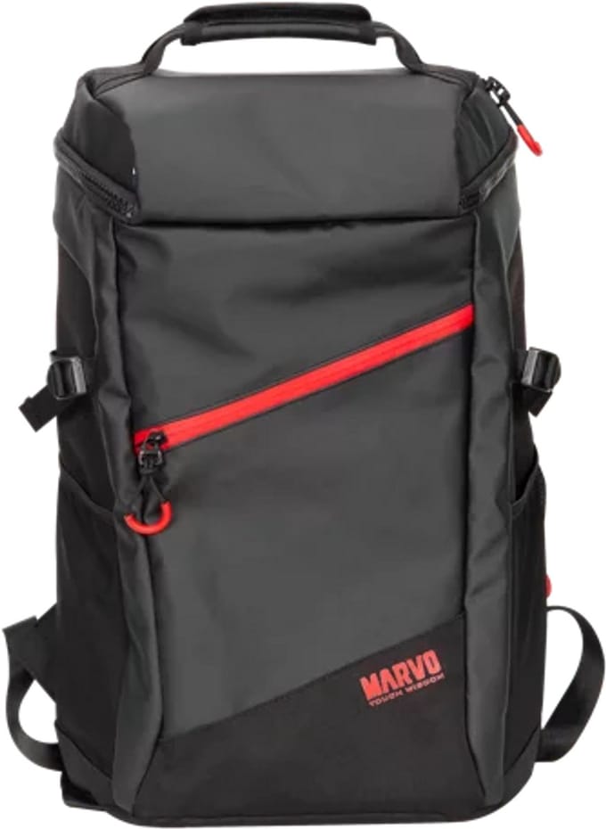 Marvo Scorpion BA-002 Ranger 600G Waterproof 15.6 Inch Gaming Laptop Backpack (Black)