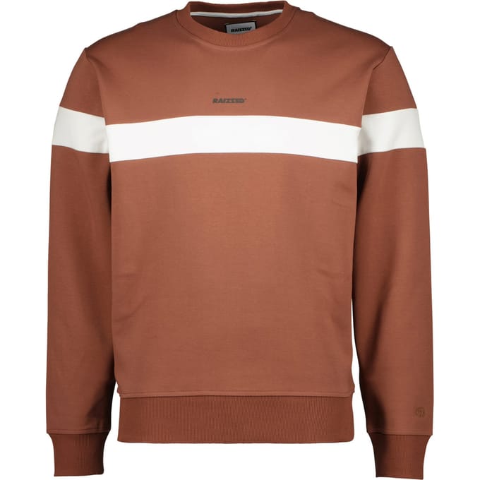 RAIZZED New York Sweater Brown Sugar Taglia: S | Maglioni a maglia Outlet | Uomo | Marrone
