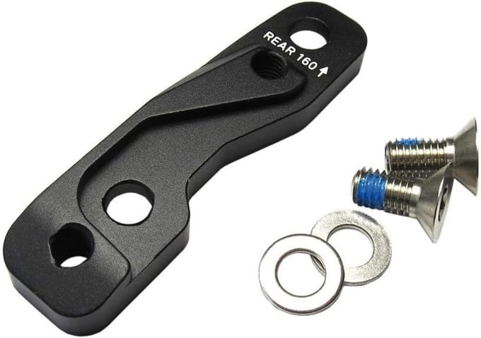Flat Mount Adapter 20F voor Fietsen