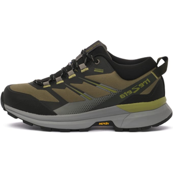 Wandelschoenen Trezeta RAVIK WP OLIVE LIME