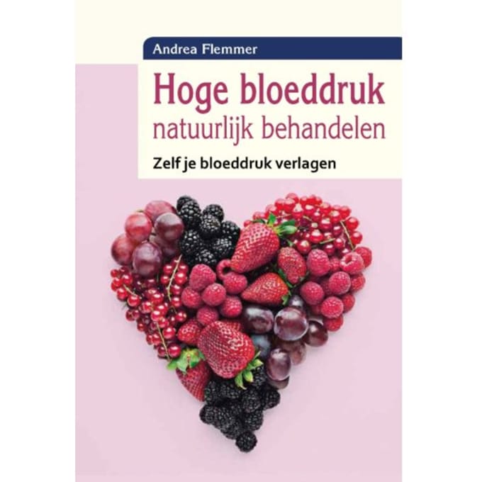 Hoge Bloeddruk Natuurlijk Behandelen - Andrea Flemmer