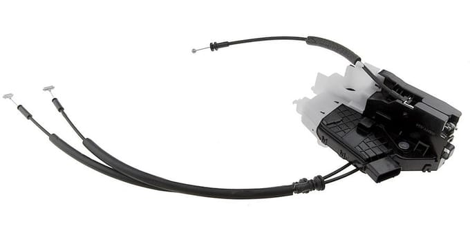 Deurslot achter NTY: EZC-HY-534 OEM 81410-D3000