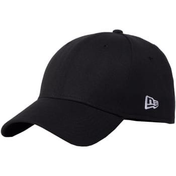 New Era 39thirty Basic Pet Zwart S-M Man,Vrouw
