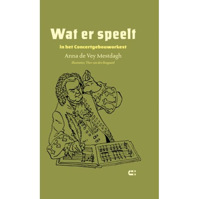 Wat Er Speelt - Anna de Vey Mestdagh