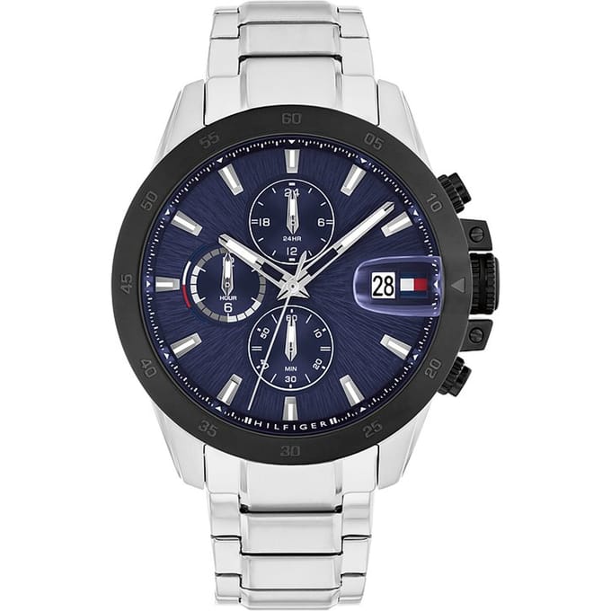 Tommy Hilfiger TH1792198 Jameson Heren Horloge