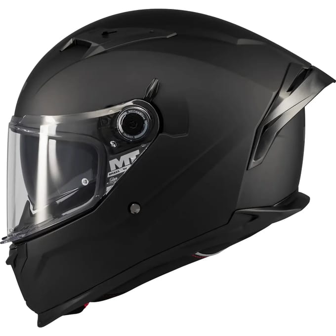 Volle motorhelm MT Helmets Braker SV Pure