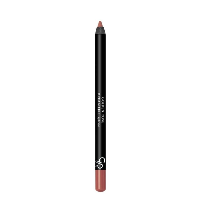 Golden Rose Dream Lips Crayon à Lèvres Longue Tenue 503