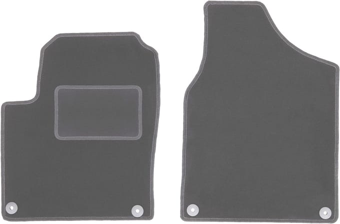 Automatten voor: Volkswagen Sharan I minivan (1995-2010)