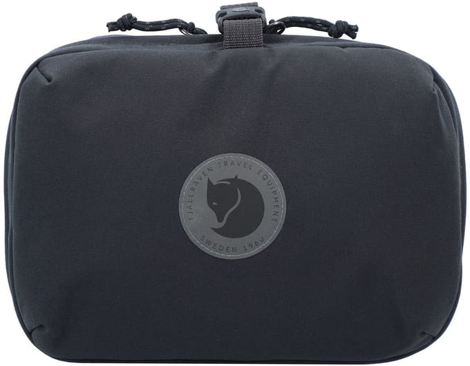 Fjällräven Färden - Toilettas 24 cm (coal black)